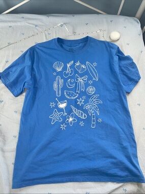 Rebellious One Coastal T Shirt